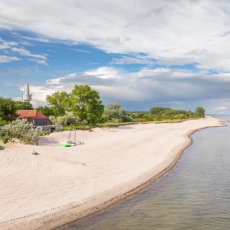 Typ B2 Ferienhaus - Aloha Pelzerhaken Buitenkant foto