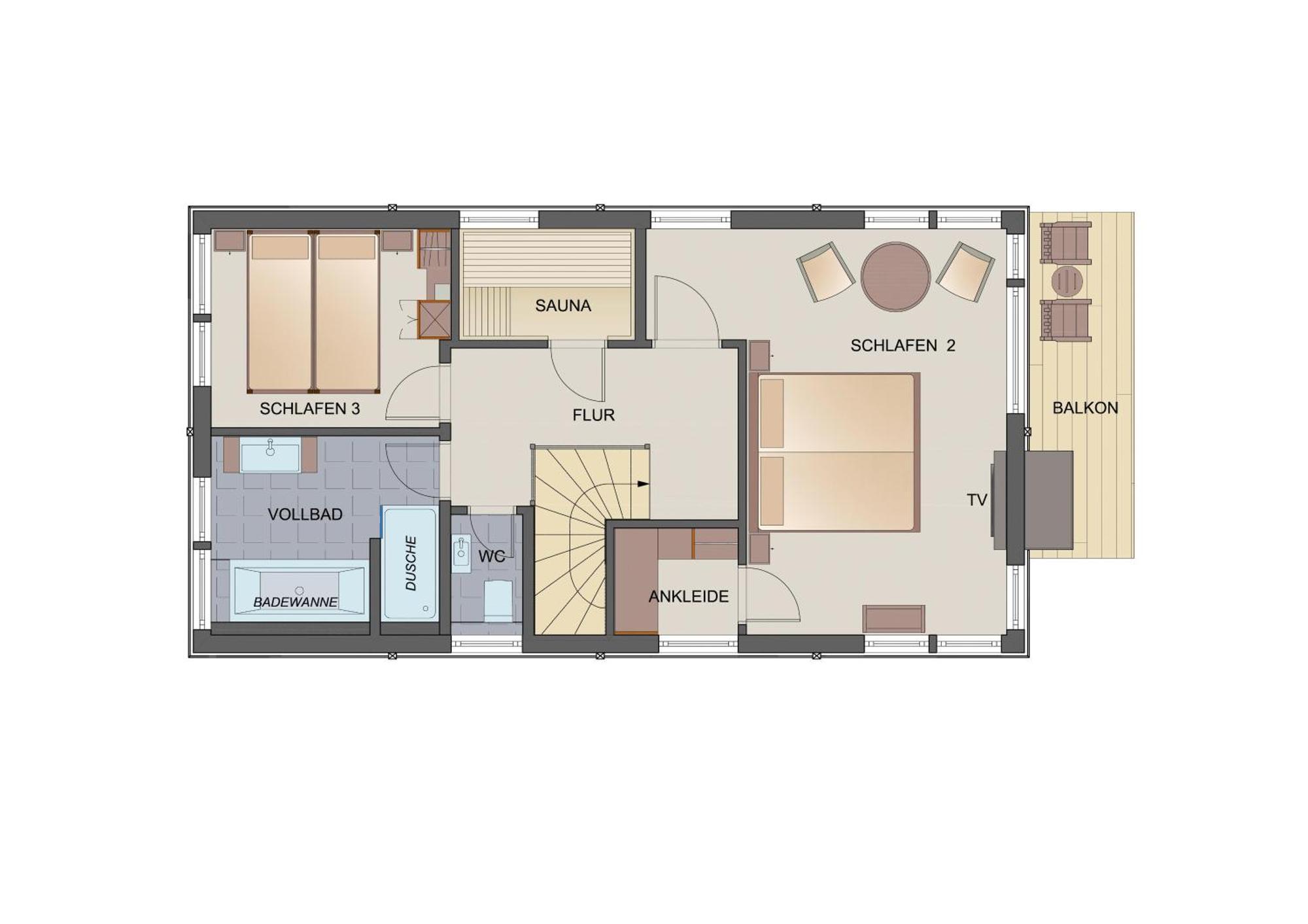 Typ B2 Ferienhaus - Aloha Pelzerhaken Buitenkant foto