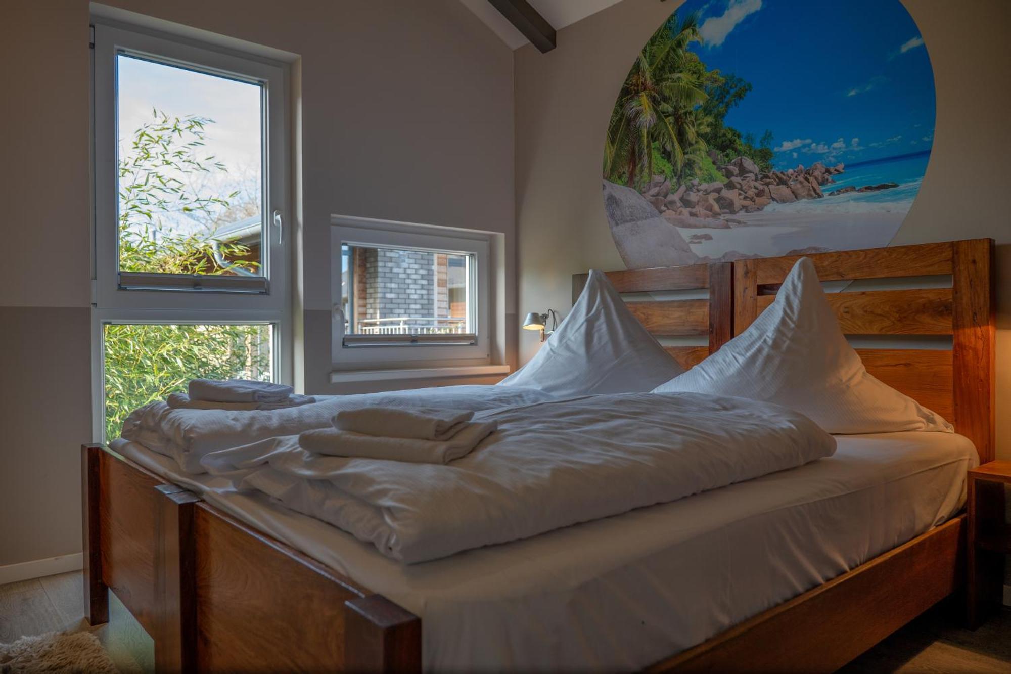 Typ B2 Ferienhaus - Aloha Pelzerhaken Buitenkant foto