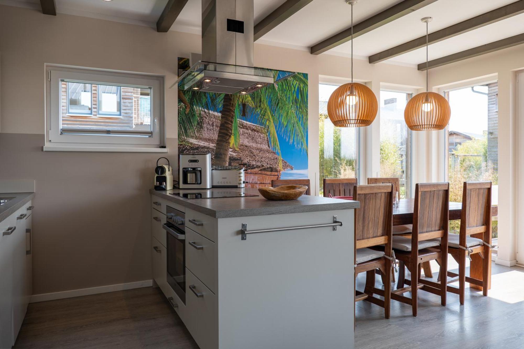 Typ B2 Ferienhaus - Aloha Pelzerhaken Buitenkant foto
