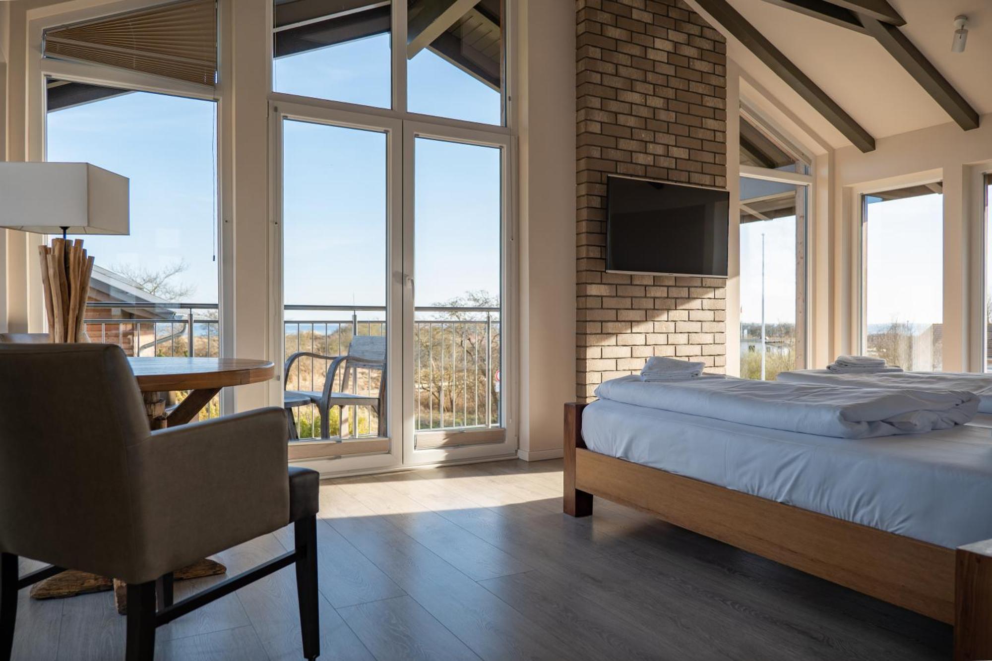 Typ B2 Ferienhaus - Aloha Pelzerhaken Buitenkant foto